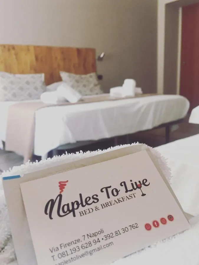 Naples To Live Bed & Breakfast
